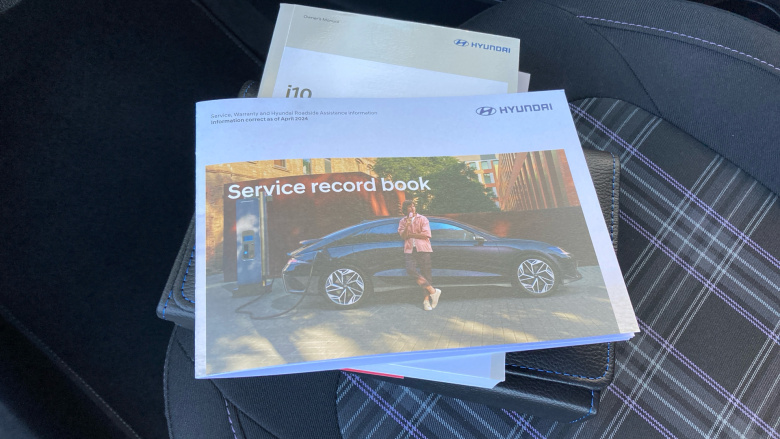 Hyundai i10 1.0 [63] Premium 5dr Auto [Nav] Petrol Hatchback